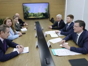 Правительство Нижегородской области и Союз театральных деятелей России заключили соглашение о сотрудничестве